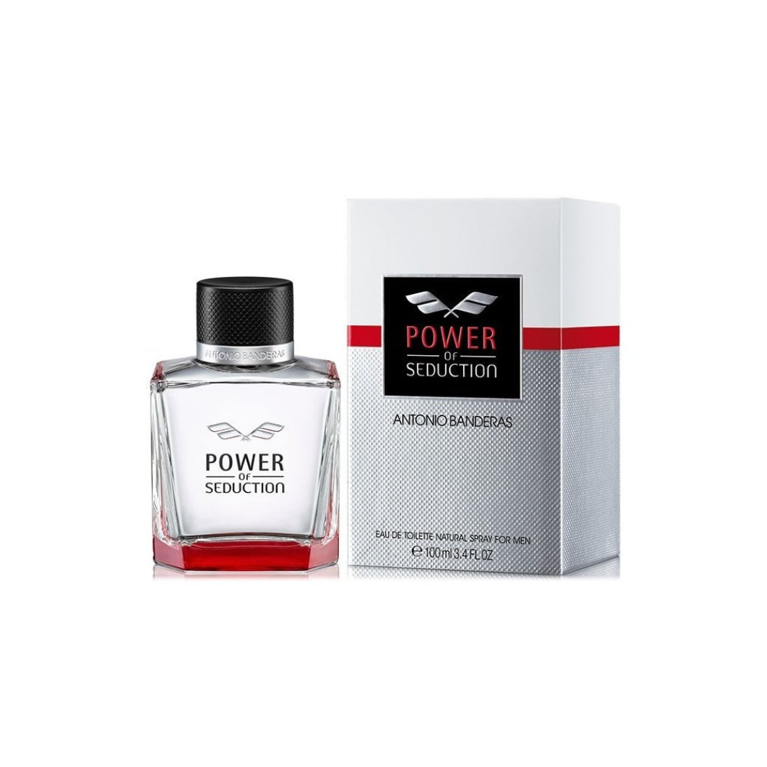 Antonio Banderas Power Of Seduction EDT 100 ml