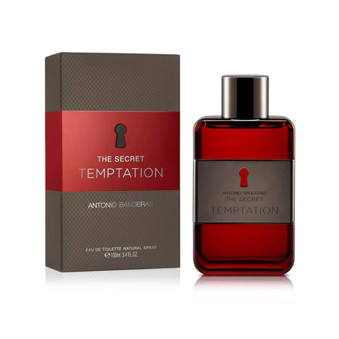 Antonio Banderas The Secret Temptation EDT 100 ml