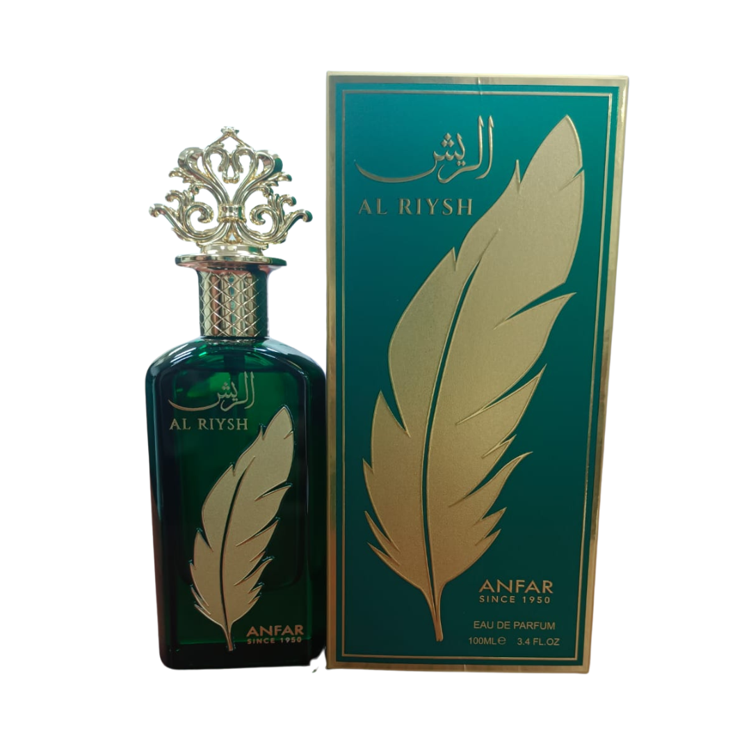 Anfar Al Riysh EDP 100 ml