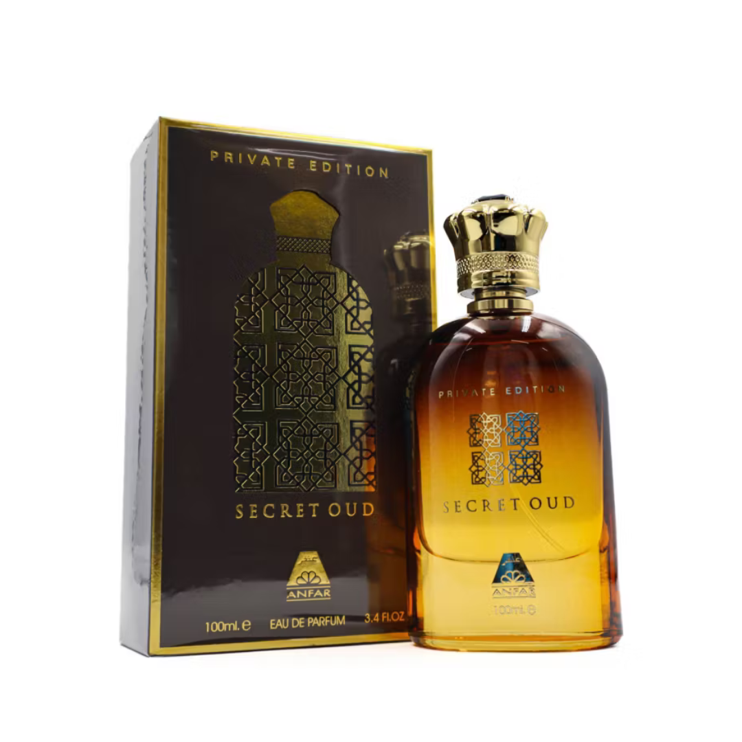 Anfar Secret Oud EDP 100 ml