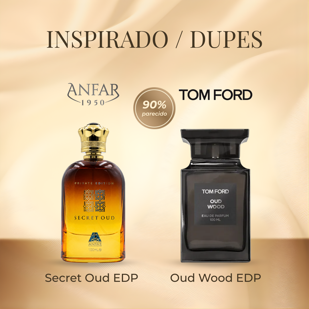 Anfar Secret Oud EDP 100 ml