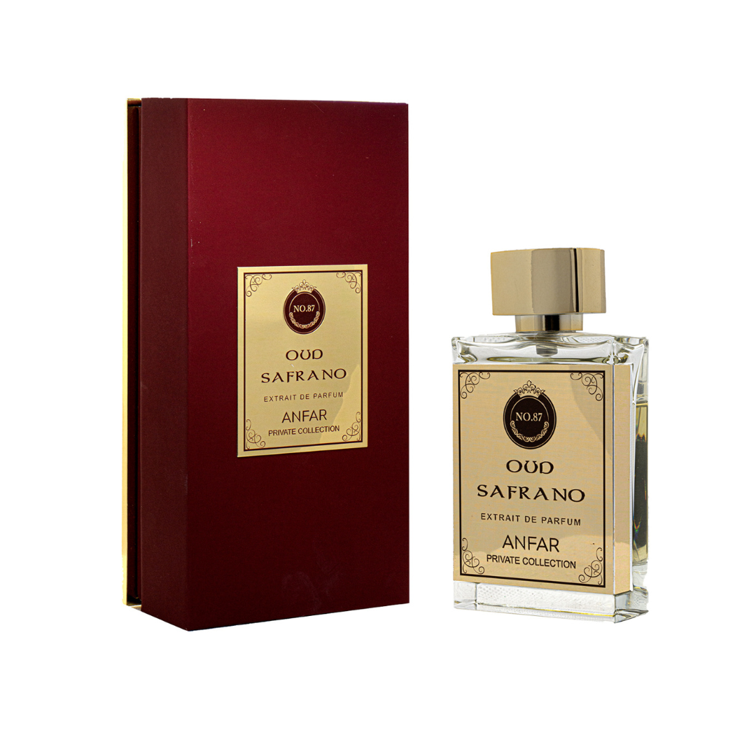Anfar Oud Safrano Extrait De Parfum 50 ml