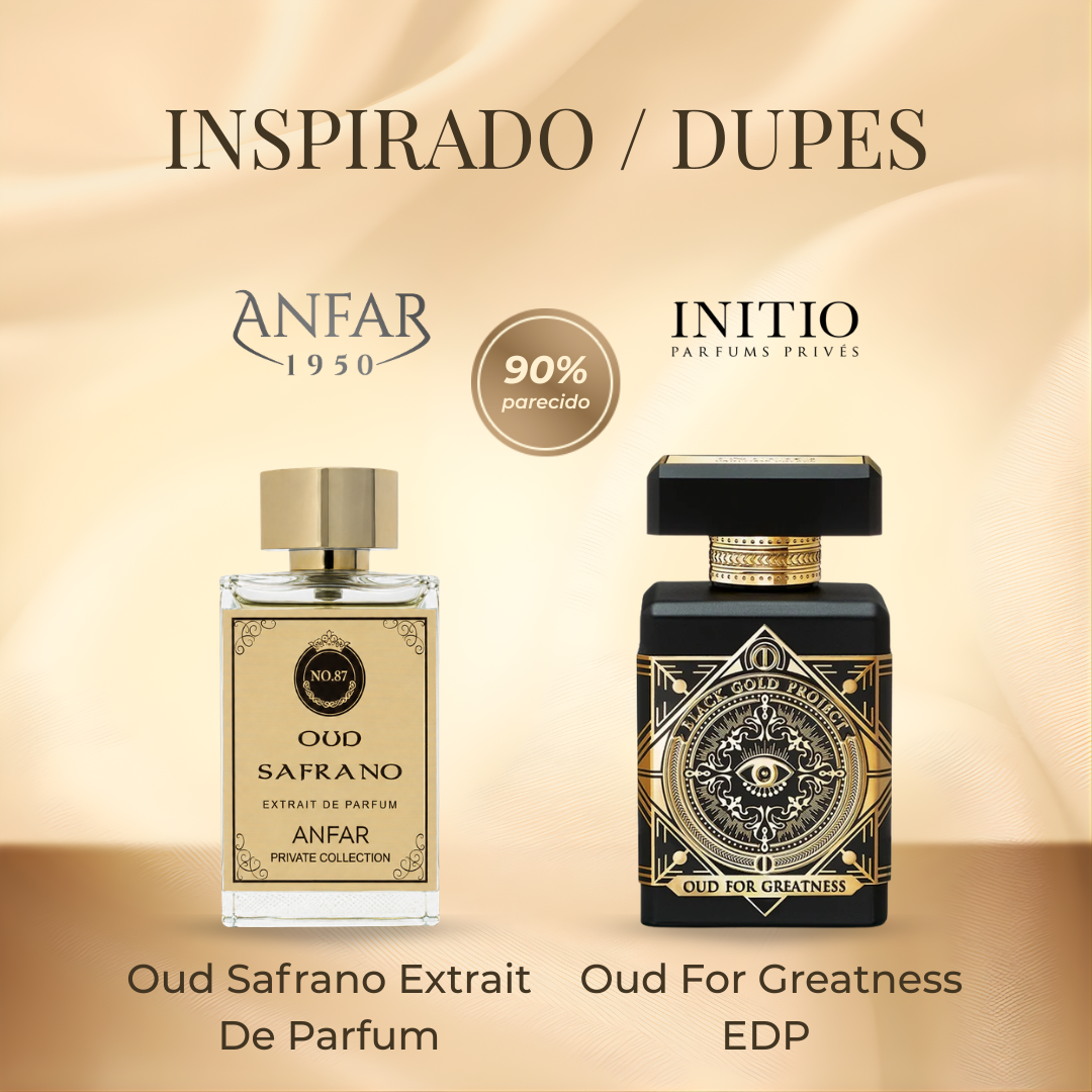 Anfar Oud Safrano Extrait De Parfum 50 ml