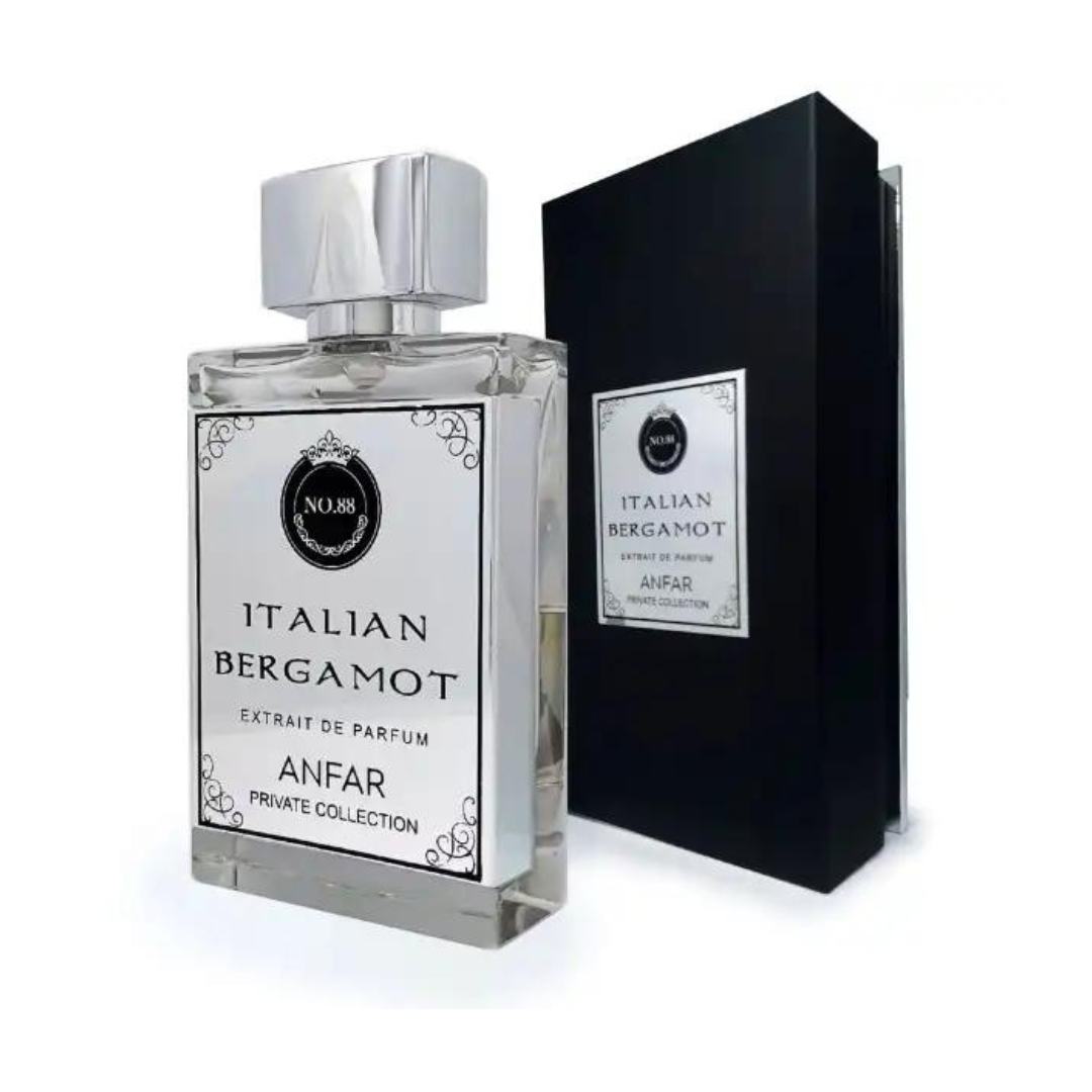 Anfar Italian Bergamot Extrait De Parfum 50 ml