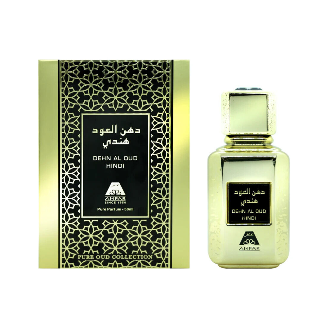 Anfar Dehn Al Oudh Hindi Pure Parfum 50 ml