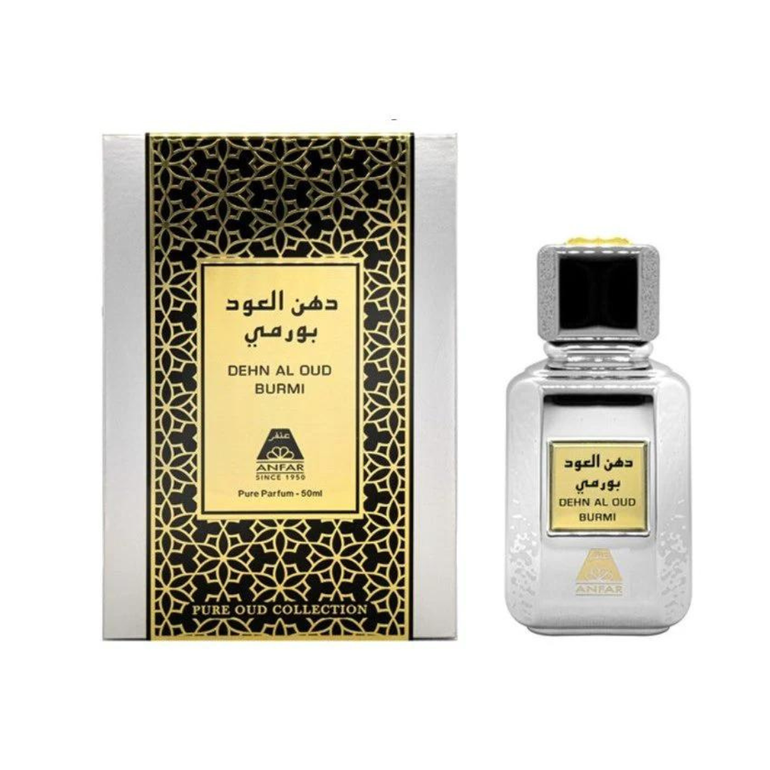 Anfar Dehn Al Oud Burmi Pure Parfum 50 ml