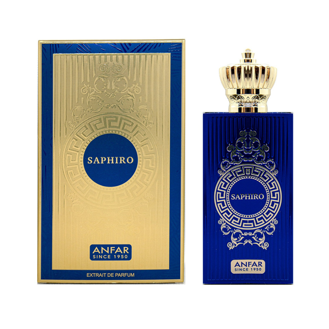 Anfar Saphiro Extrait De Parfum 60 ml