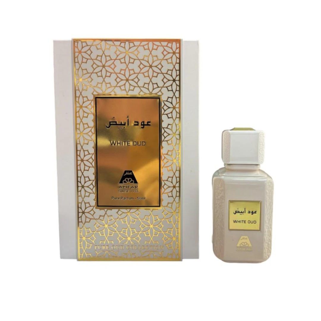 Anfar White Oud Pure Parfum 50 ml