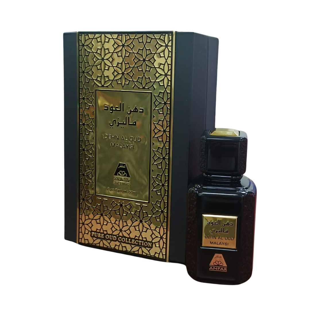 Anfar Dehn Al Oud Malaysi Pure Parfum 50 ml