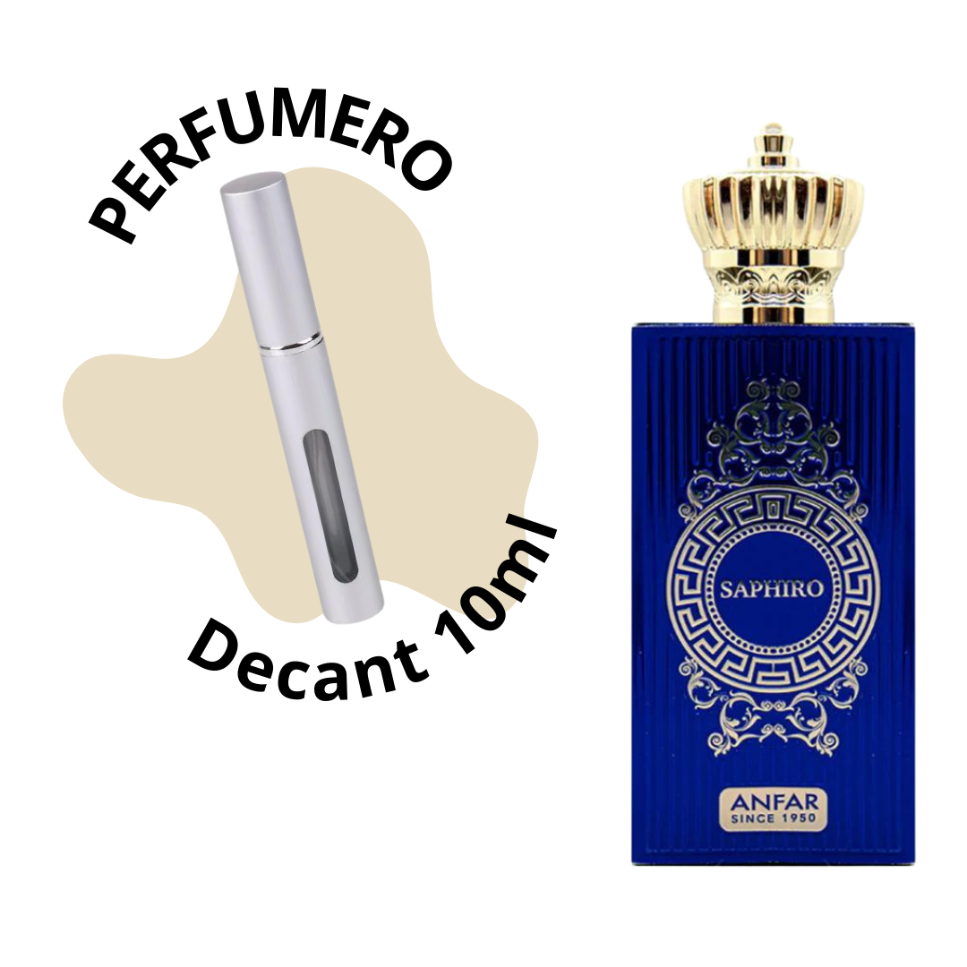 Anfar Decant Saphiro Extrait De Parfum 10 ml