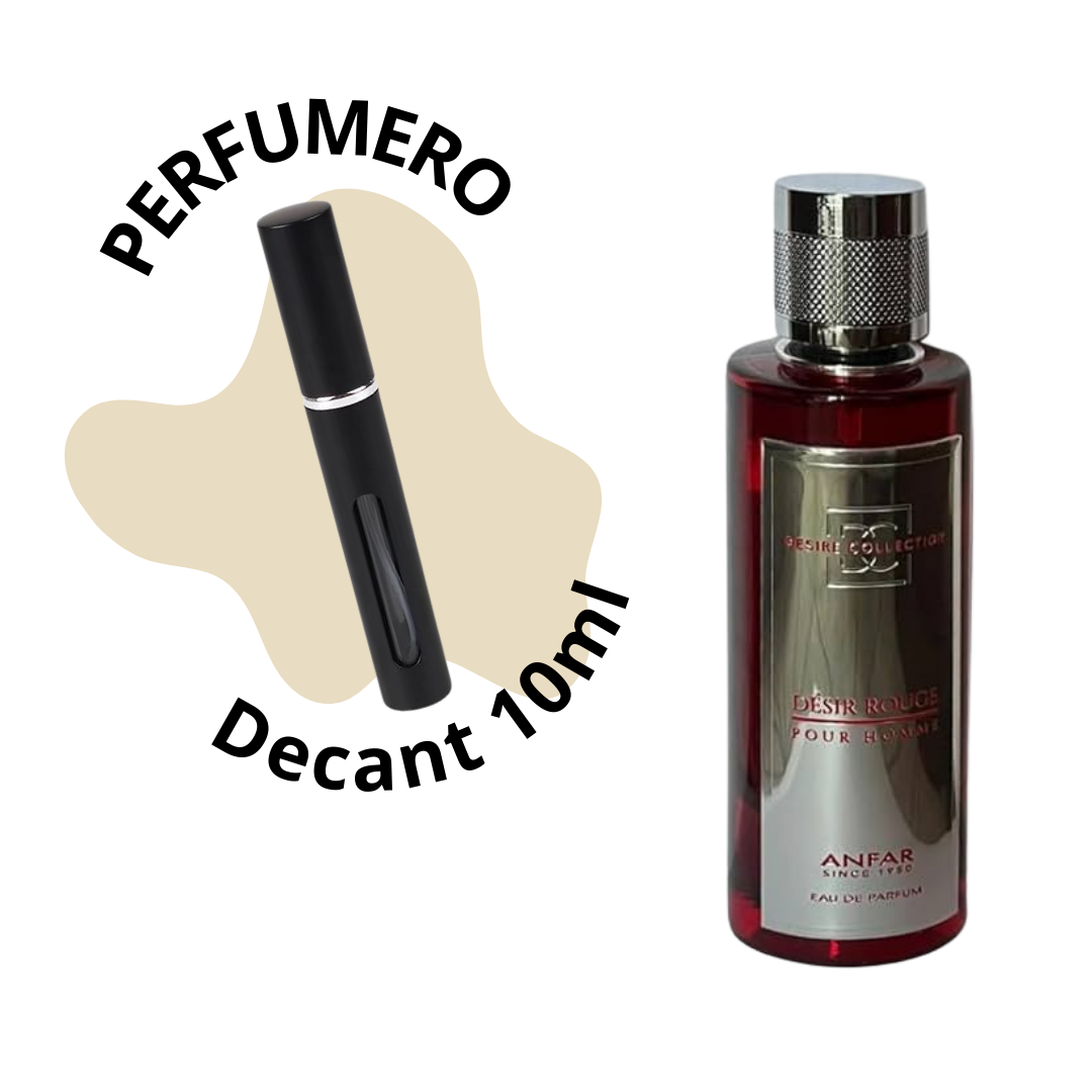 Anfar Decant Desir Rouge Pour Homme EDP 10 ml