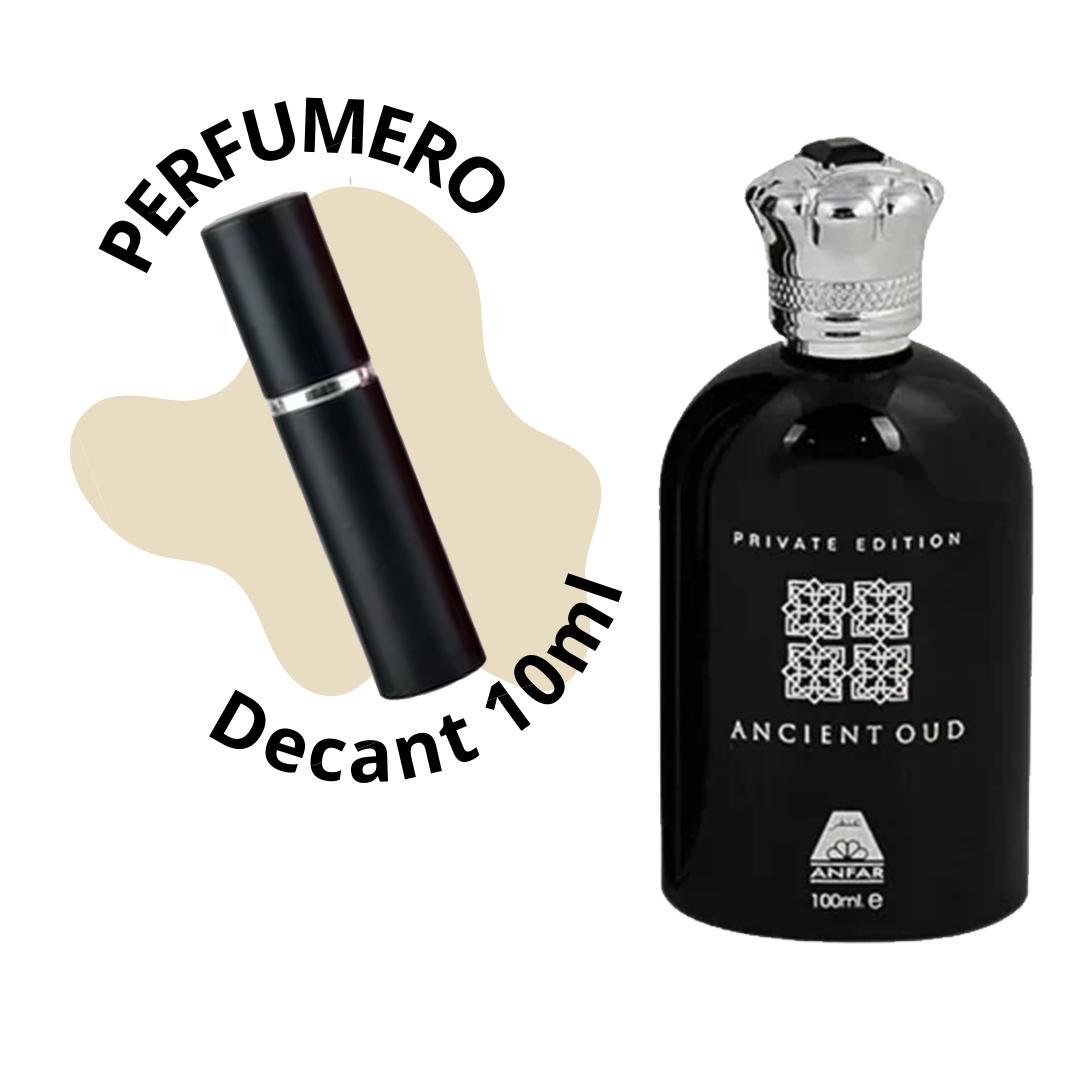 Anfar Decant Ancient Oud EDP 10 ml
