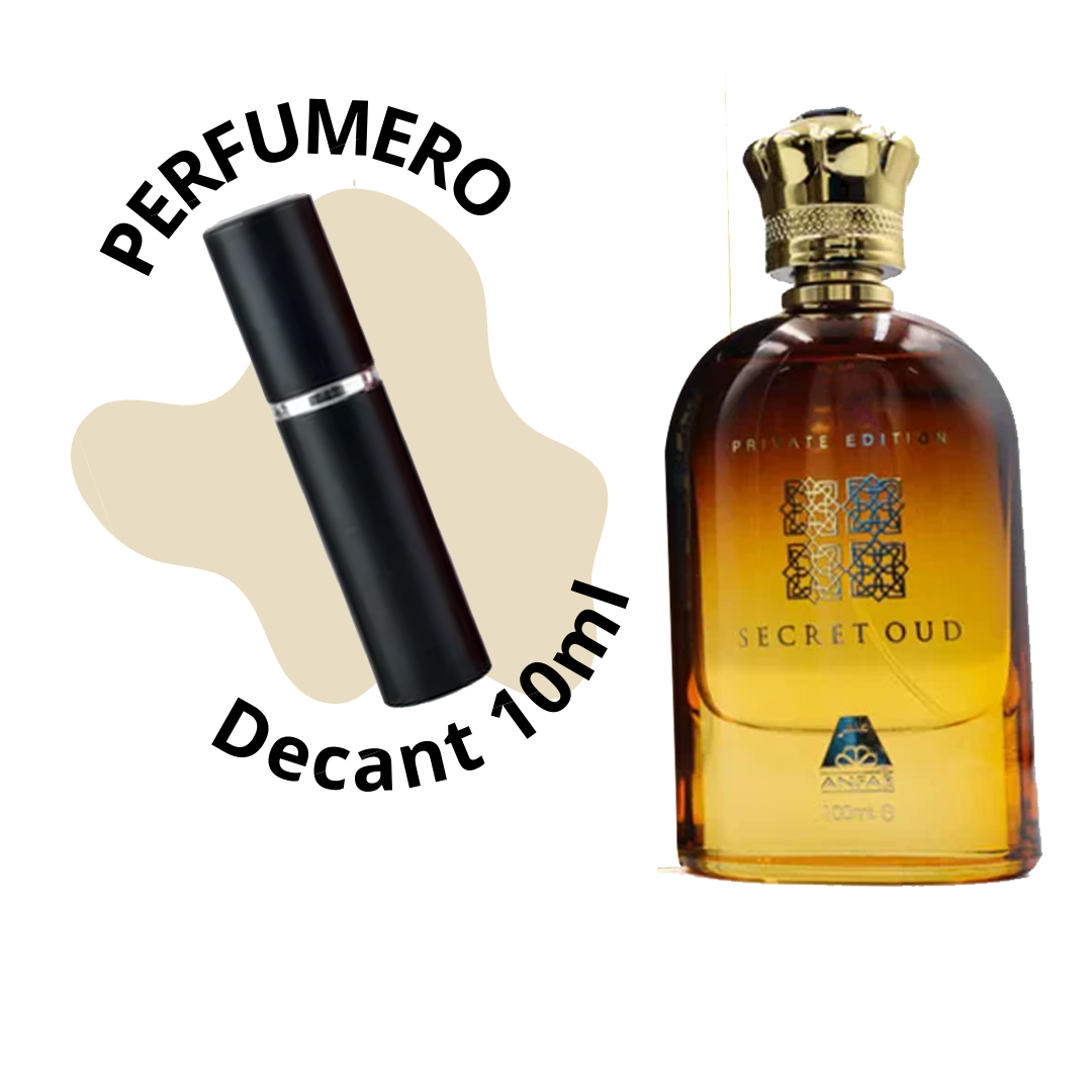 Anfar Decant Secret Oud EDP 10 ml