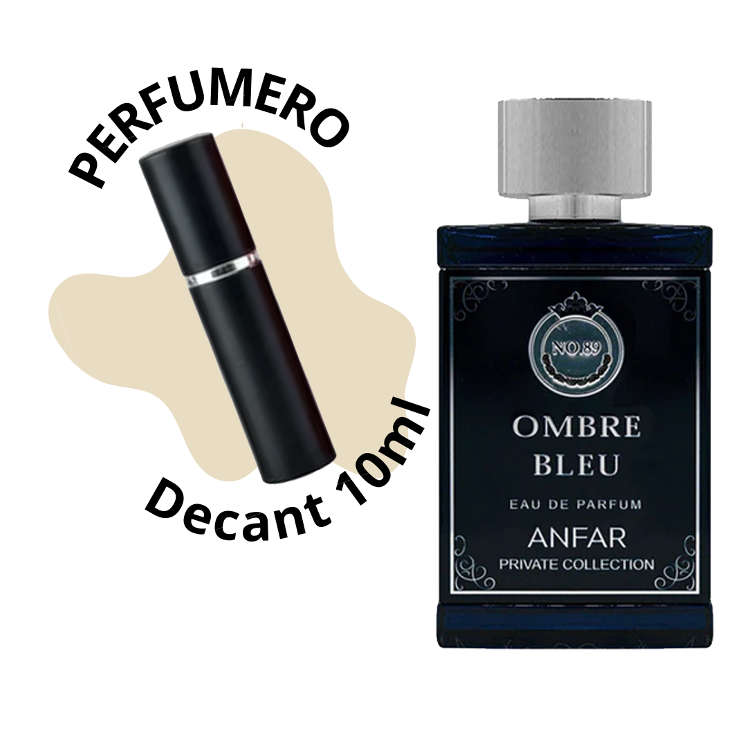 Anfar Decant Ombre Bleu Extrait de Parfum 10 ml