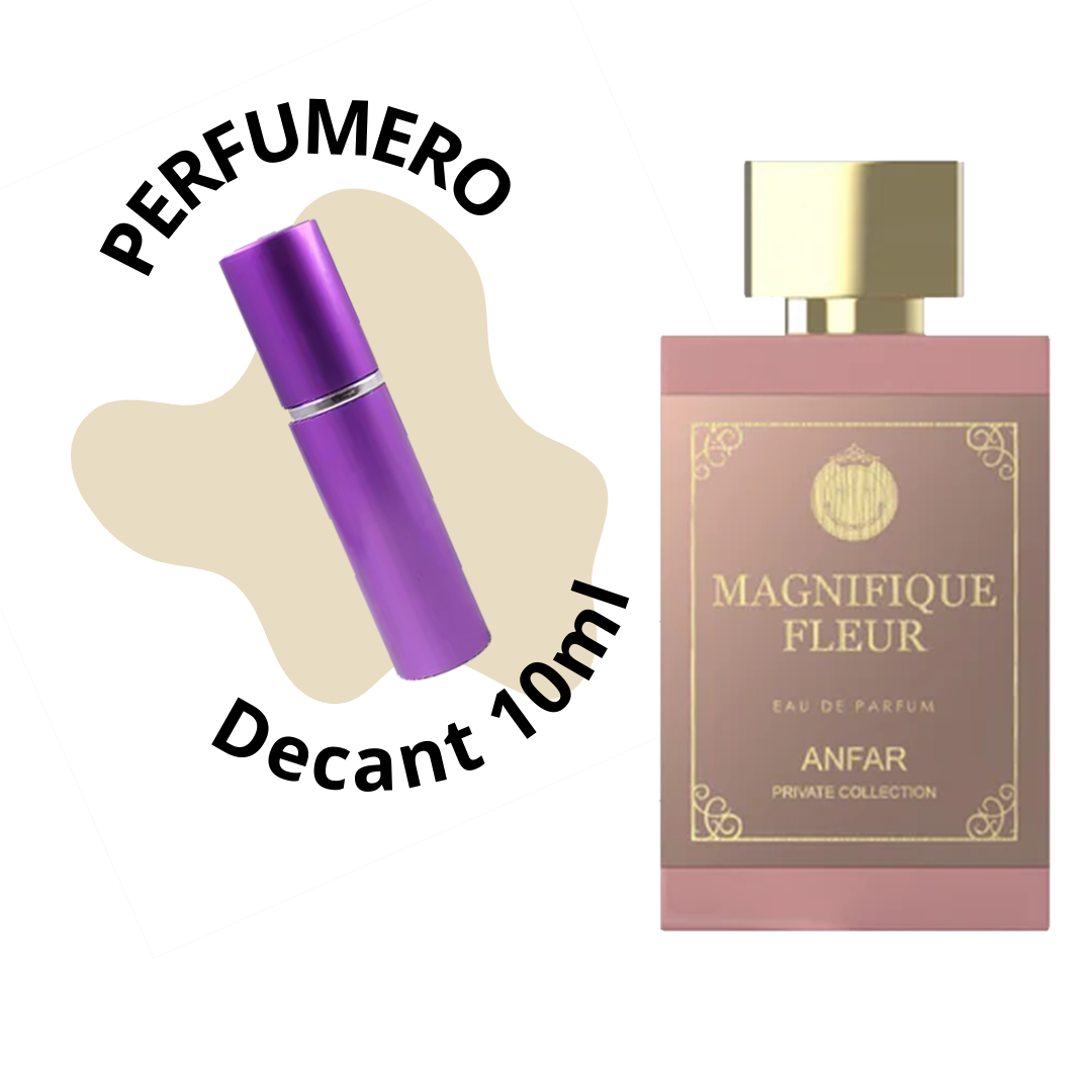 Anfar Decant Magnifique Fleur Extrait de Parfum 10 ml