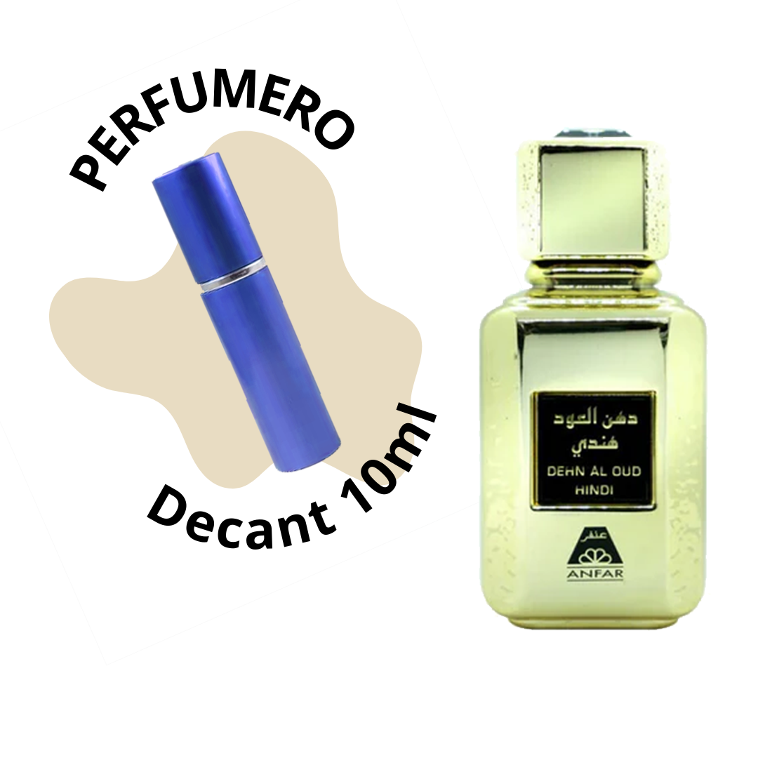 Anfar Decant Dehn Al Oudh Hindi Pure Parfum 10 ml