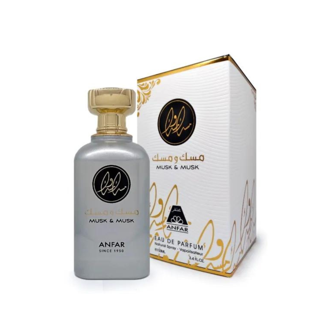 Anfar Musk & Musk EDP 100 ml