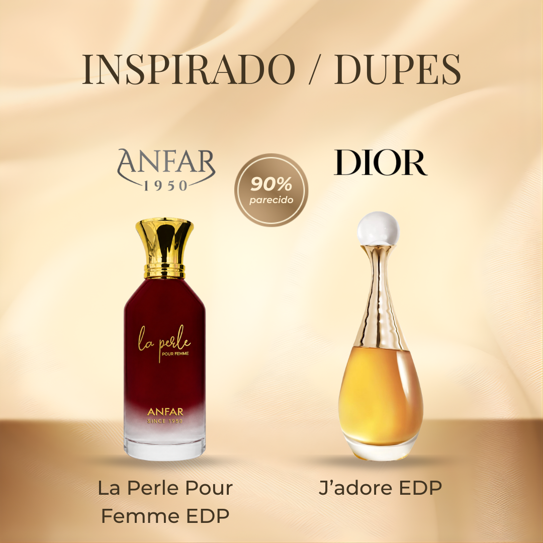 Anfar La Perle Pour Femme EDP 85 ml