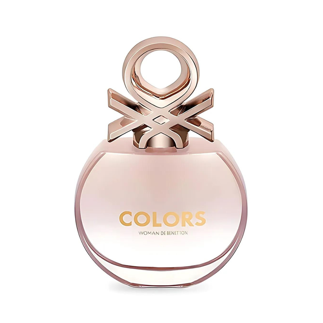 Benetton Colors Rose Tester EDT 80 ml