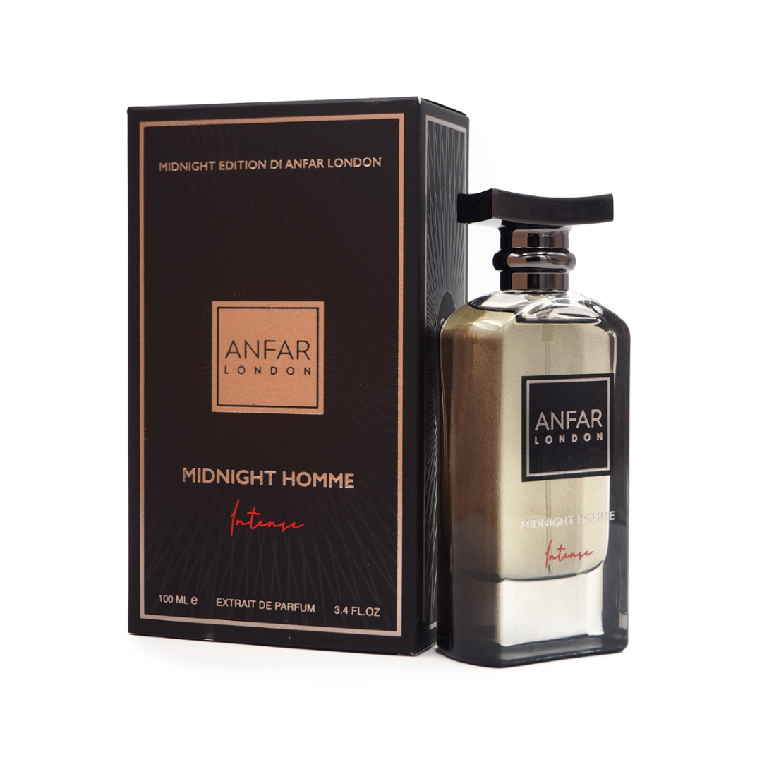 Anfar London Midnight Homme Intense Extrait De Parfum 100 ml