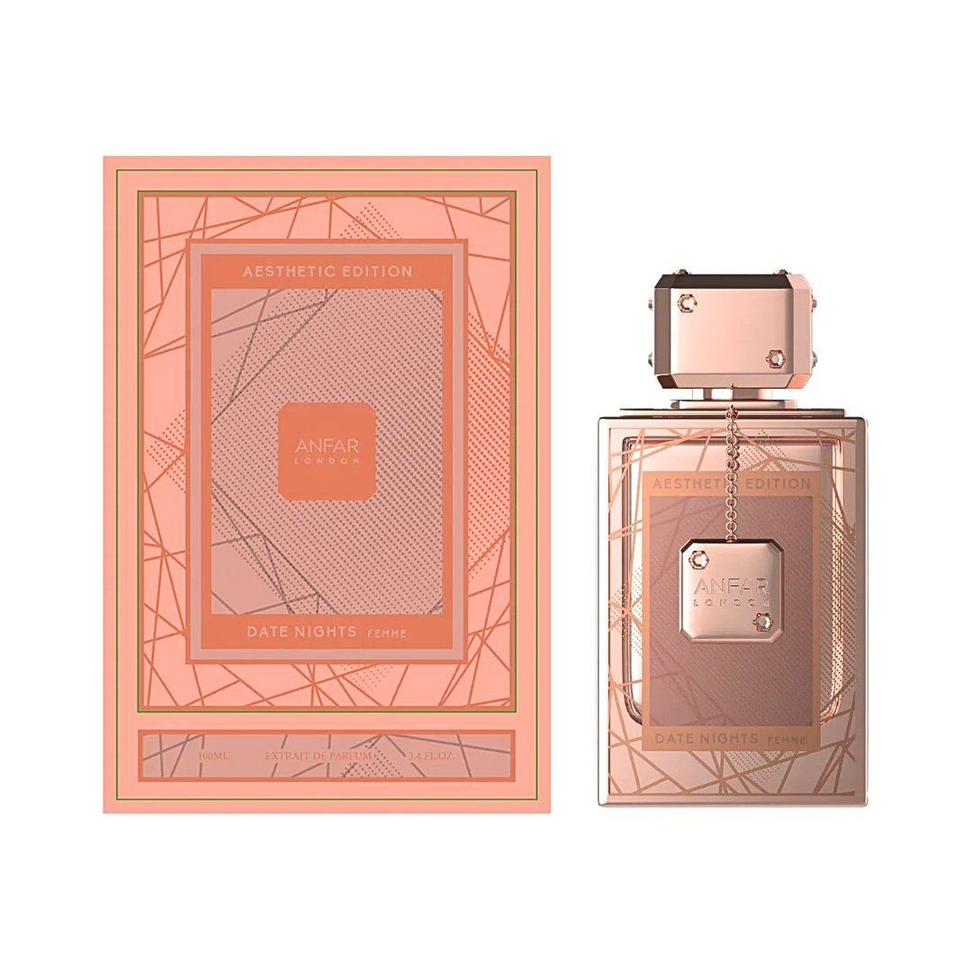 Anfar London Date Nights Pour Femme Extrait De Parfum 100 ml