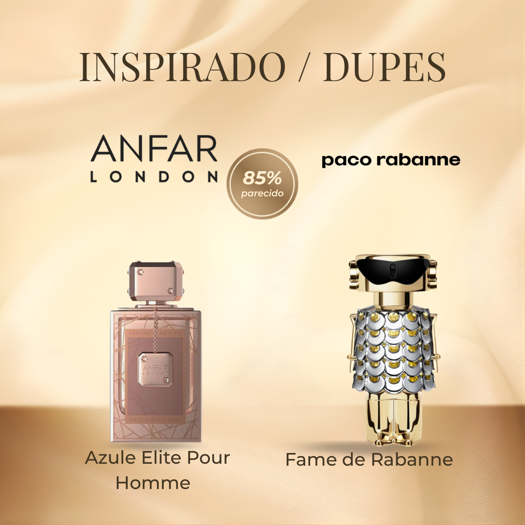 Anfar London Date Nights Pour Femme Extrait De Parfum 100 ml