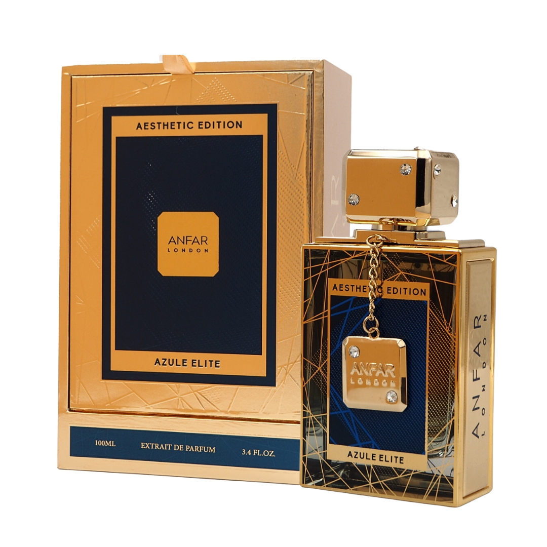 Anfar London Azule Elite Pour Homme Extrait De Parfum 100 ml