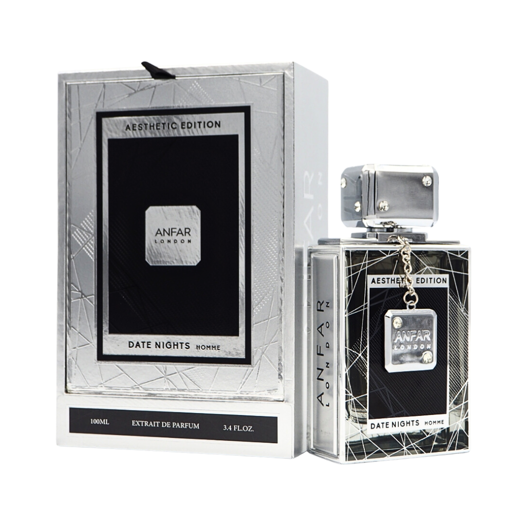 Anfar London Date Nights Pour Homme Extrait De Parfum 100 ml