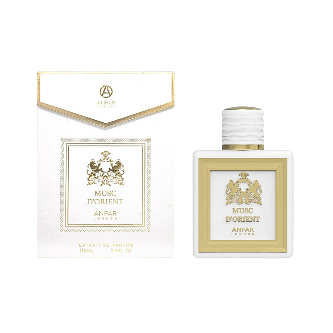 Anfar London Musc D'orient Extrait De Parfum 115 ml