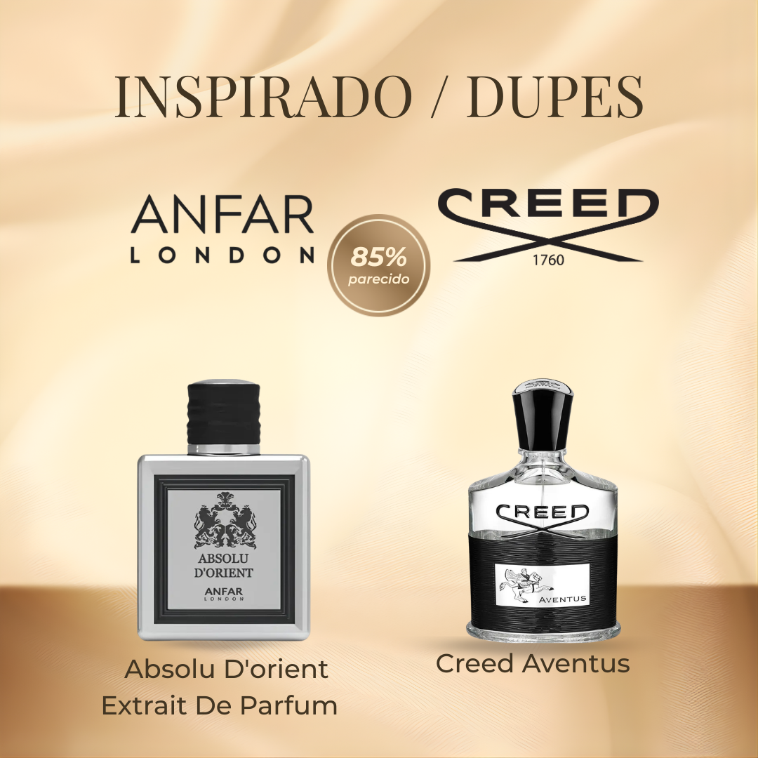 Anfar London Absolu D'orient Extrait De Parfum 115 ml