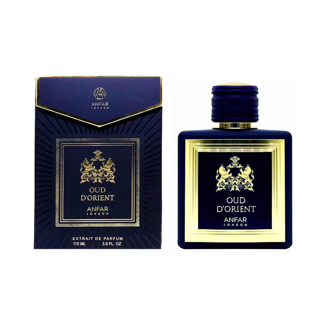 Anfar London Oud D'orient Extrait De Parfum 115 ml