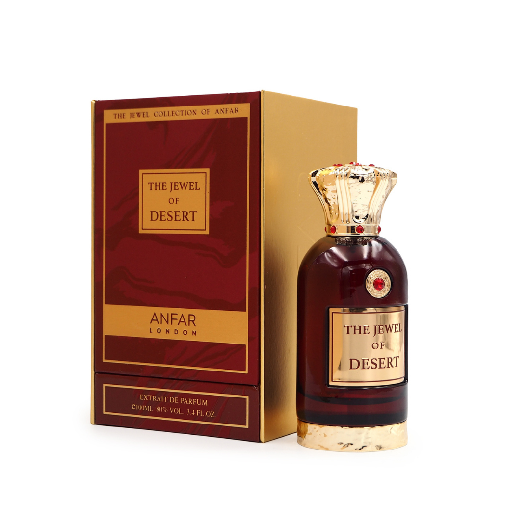 Anfar London The Jewel Of Desert Extrait De Parfum 100 ml