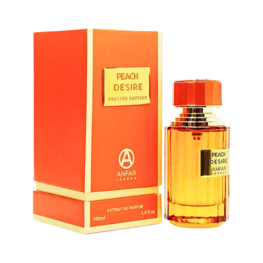 Anfar London Peach Desire Extrait De Parfum 100 ml