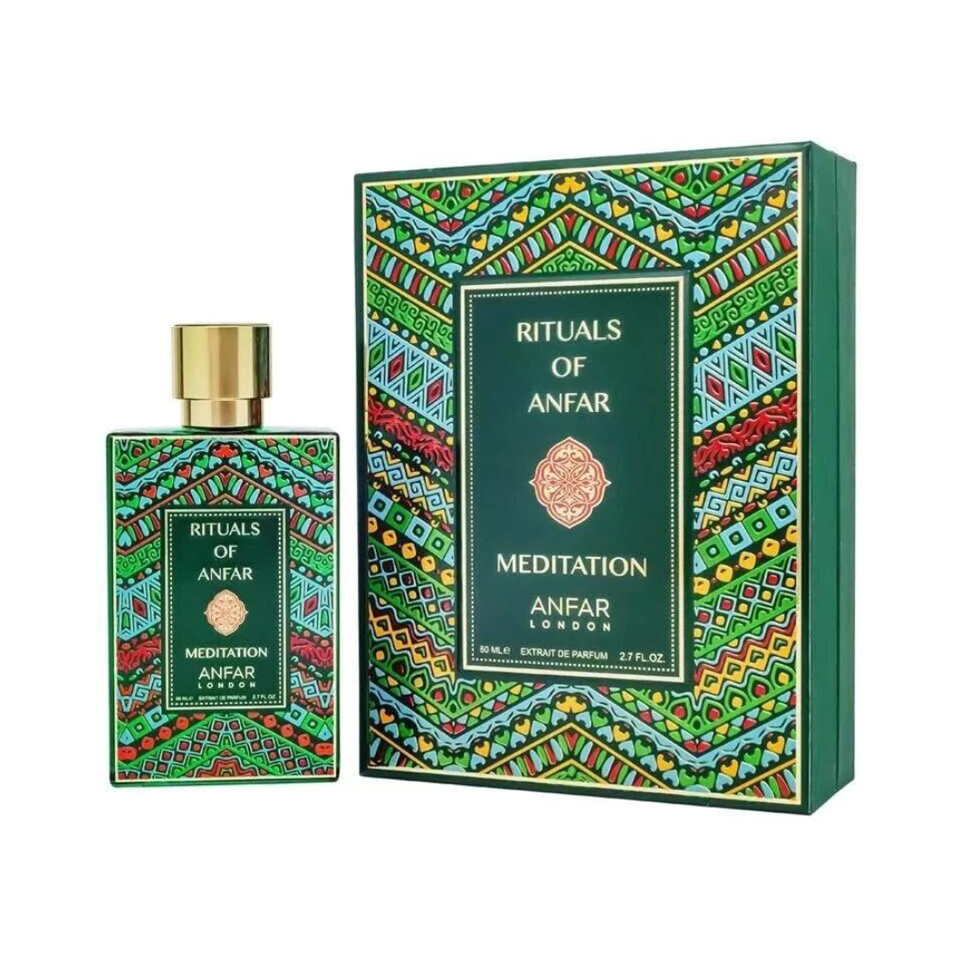 Anfar London Rituals Of Anfar Meditation  Extrait De Parfum 80 ml