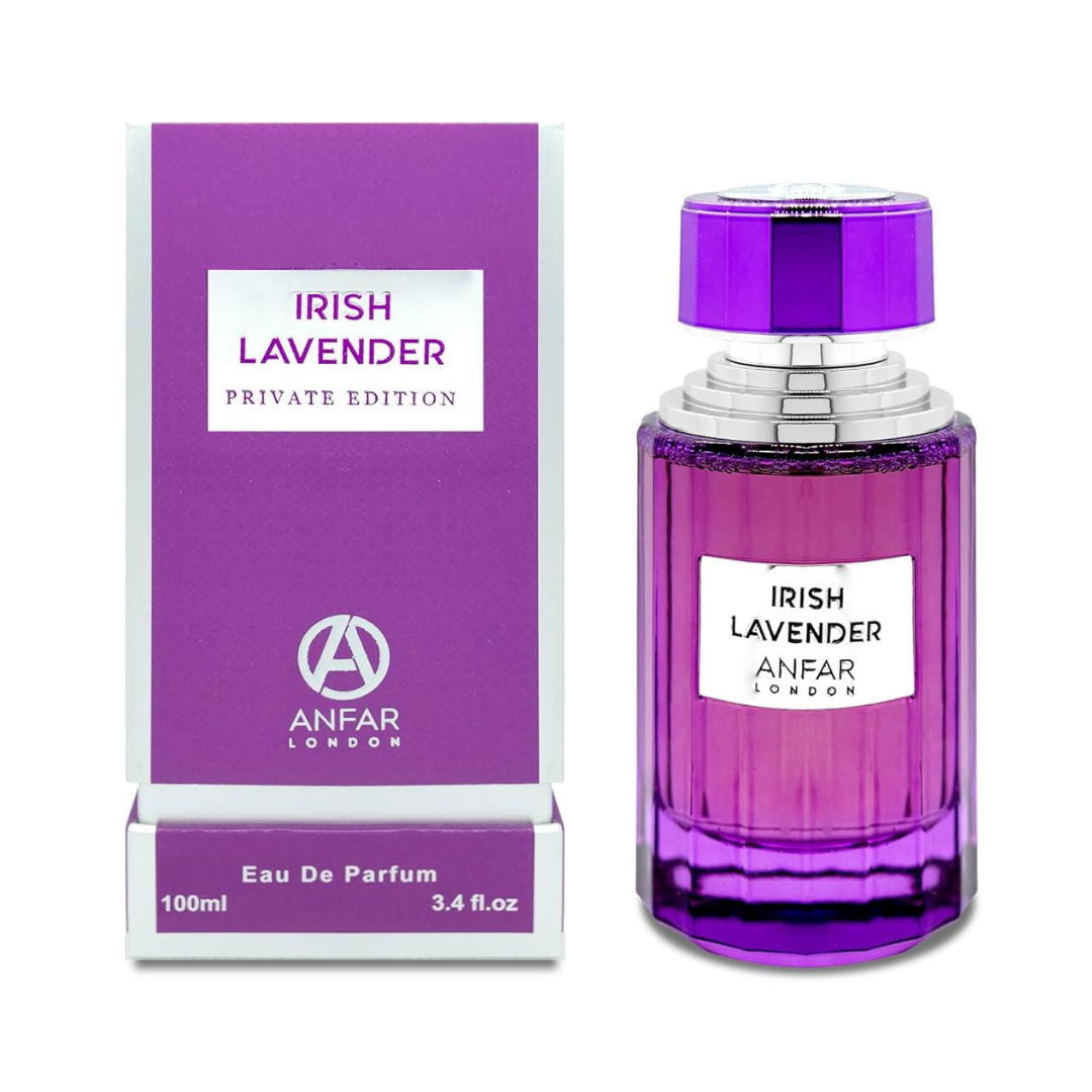 Anfar London Irish Lavender Extrait De Parfum 100 ml