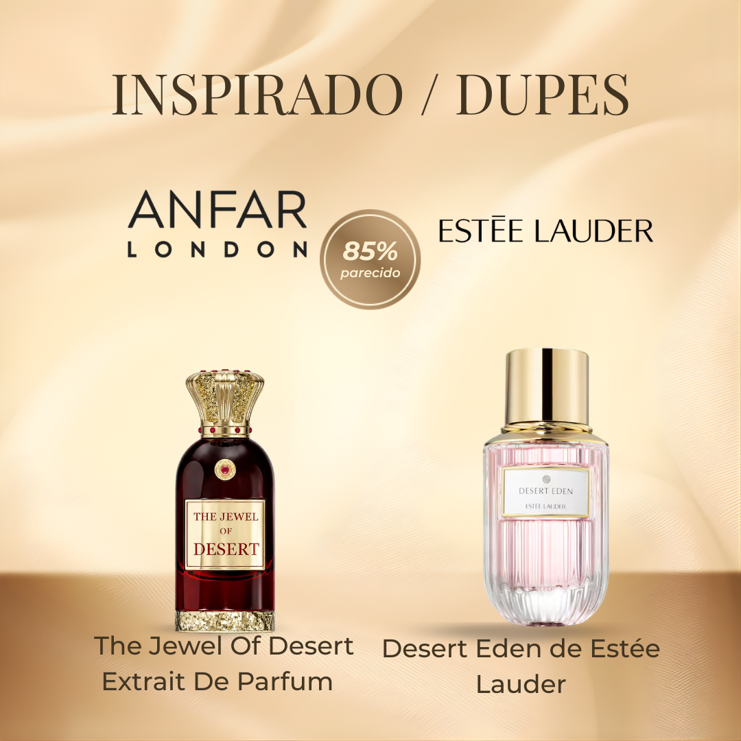 Anfar London The Jewel Of Desert Extrait De Parfum 100 ml