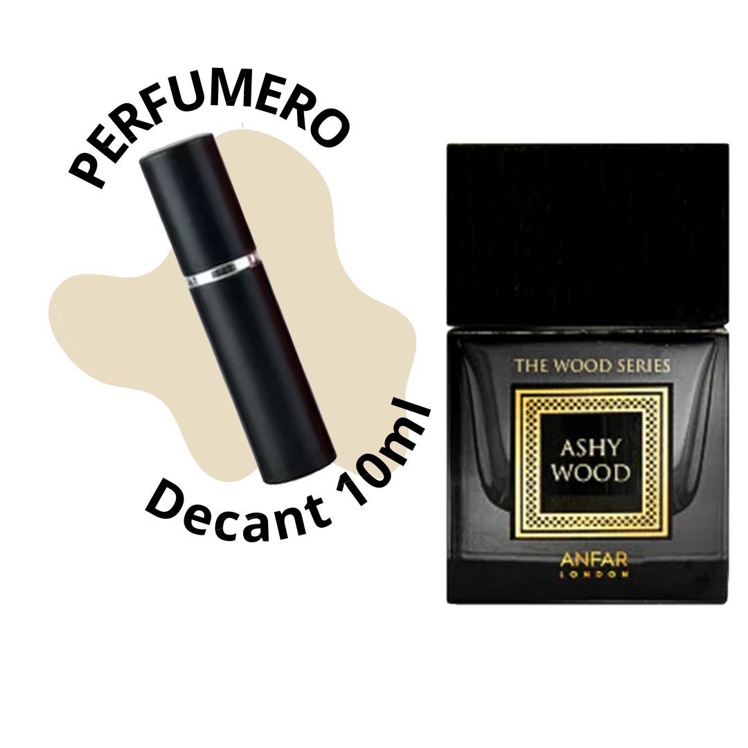 Anfar London Decant Ashy Wood Extrait De Parfum 10 ml