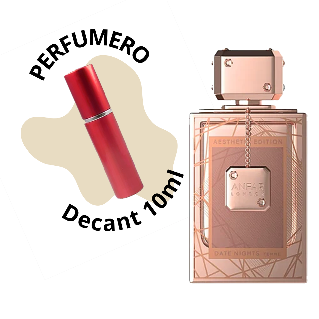 Anfar London Decant Date Nights Pour Femme Extrait de Parfum 10 ml