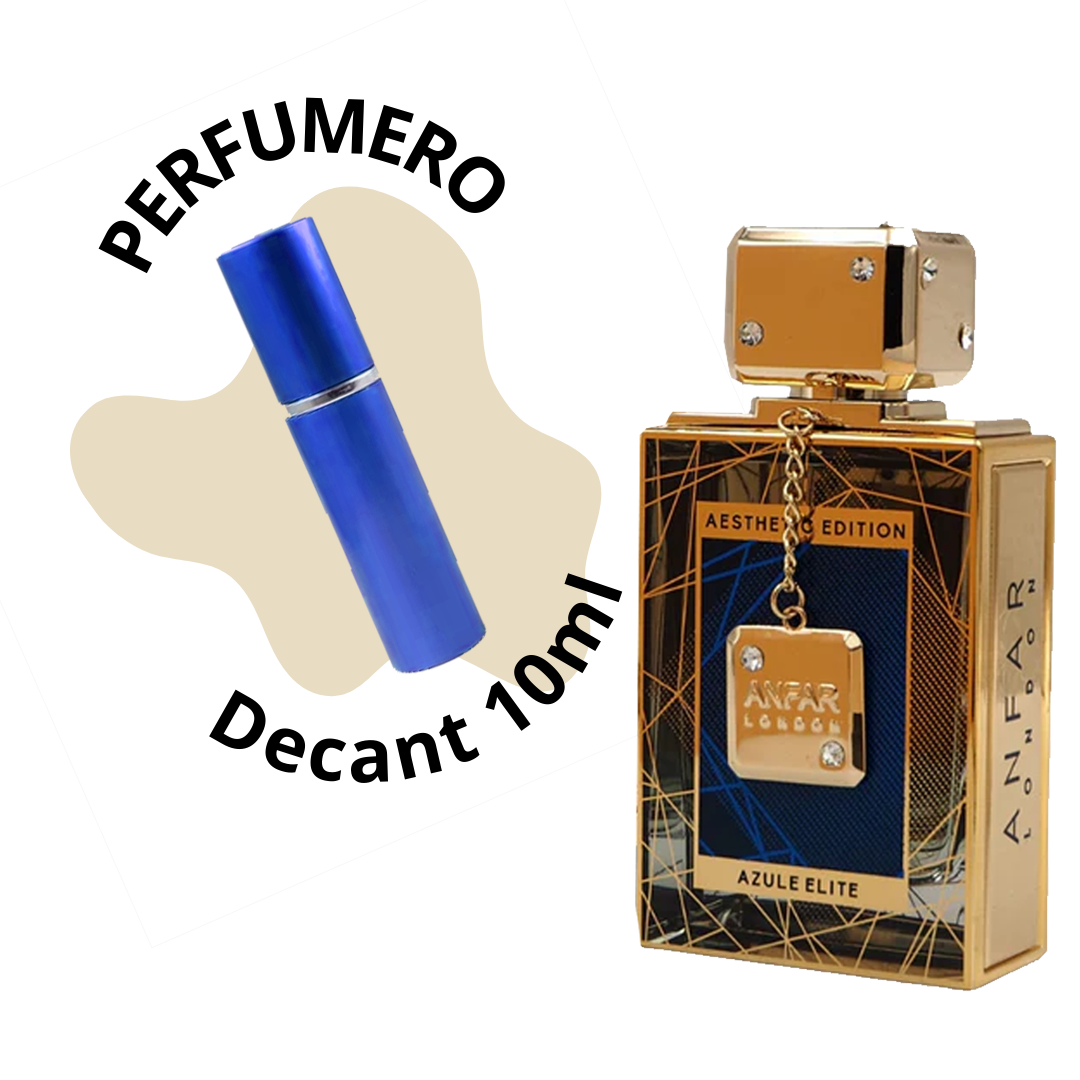 Anfar London Decant Azule Elite Pour Homme Extrait de Parfum 10 ml