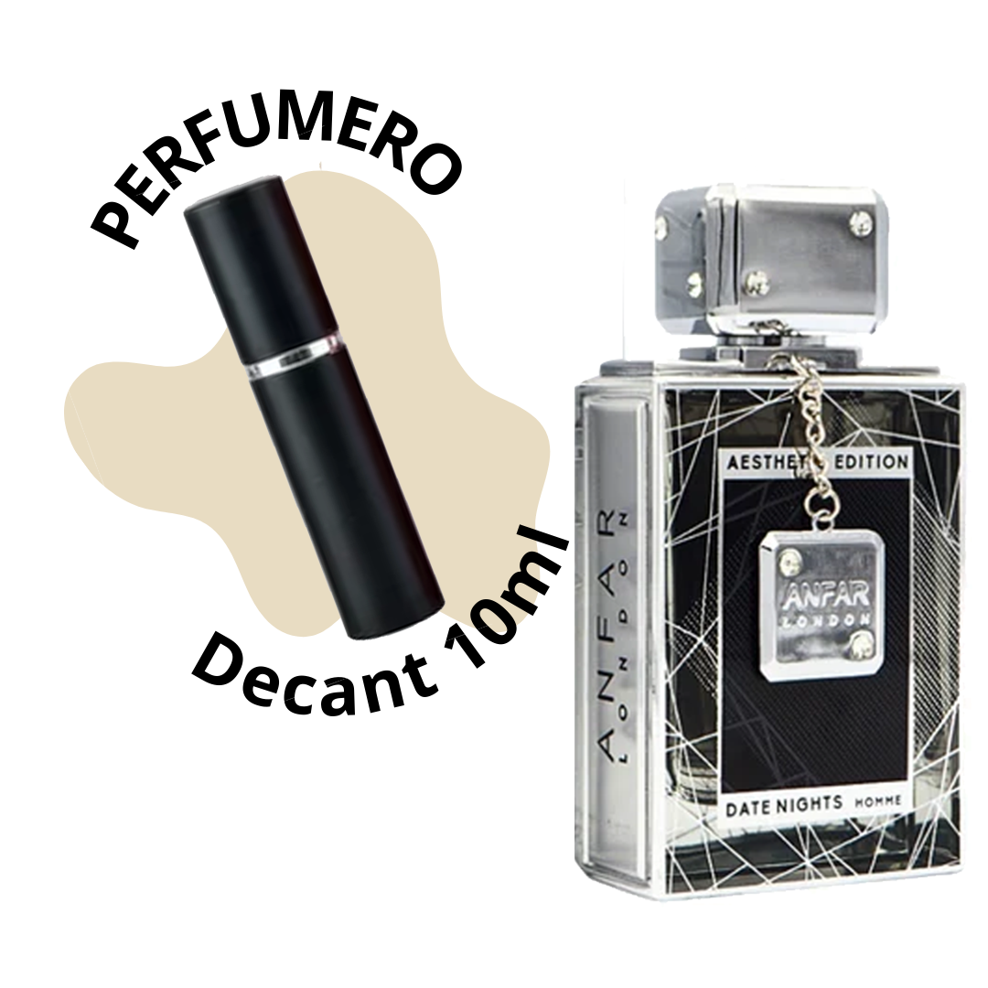 Anfar London Decant Date Nights Pour Homme Extrait De Parfum 10 ml