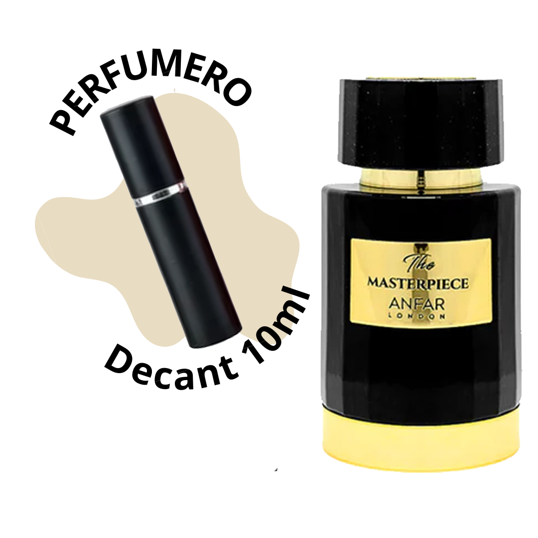 Anfar London Decant The Masterpiece Extrait De Parfum 10 ml