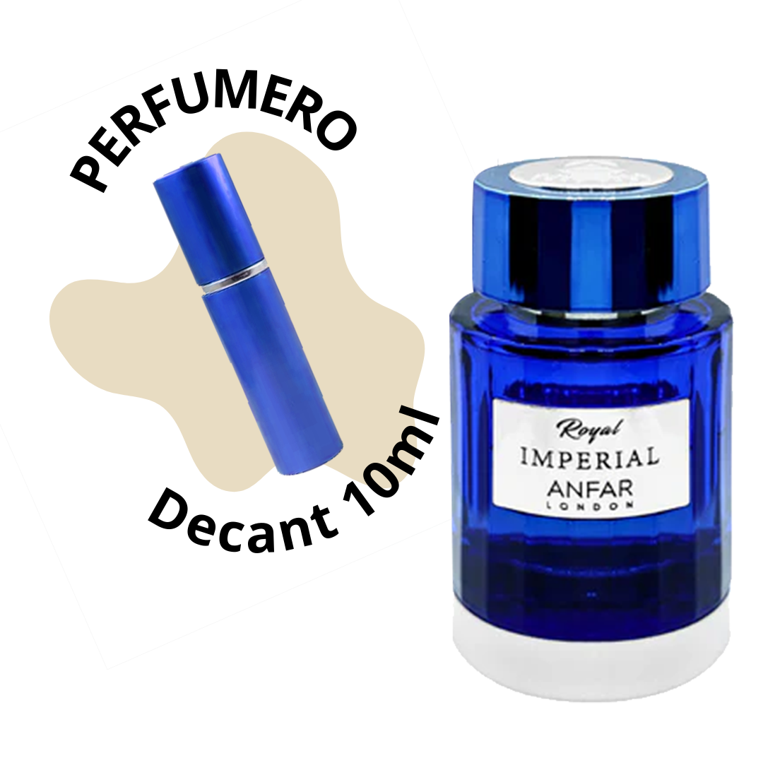 Royal Imperial by Anfar, 3.4 oz Extrait de Parfum for Men