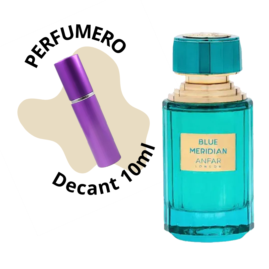 Anfar London Decant Blue Meridian Extrait de Parfum 10 ml