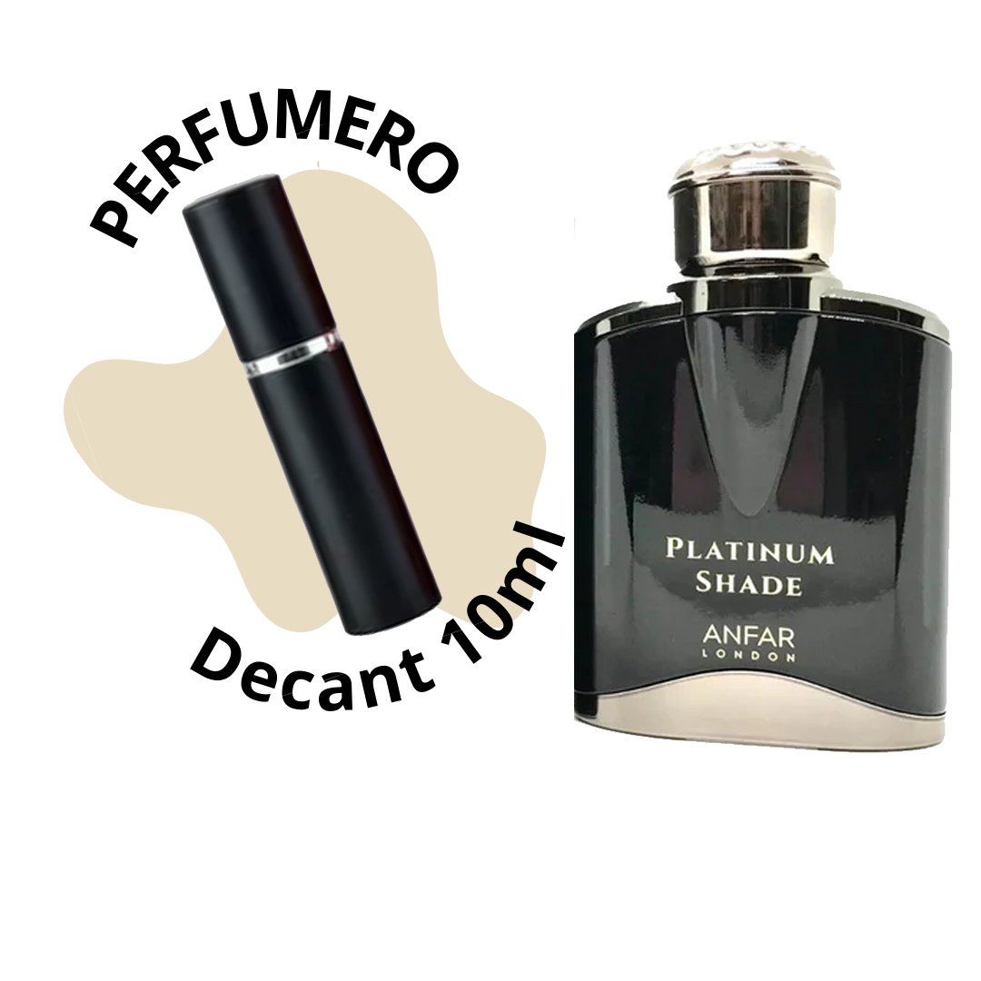 Anfar Decant Platinum Shade Pour Homme EDP 10 ml