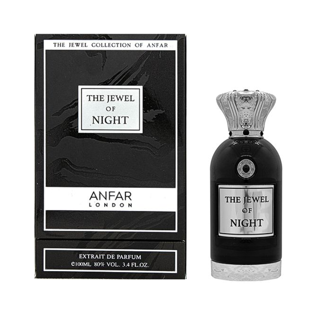 Anfar London The Jewel Of Night Extrait De Parfum 100 ml