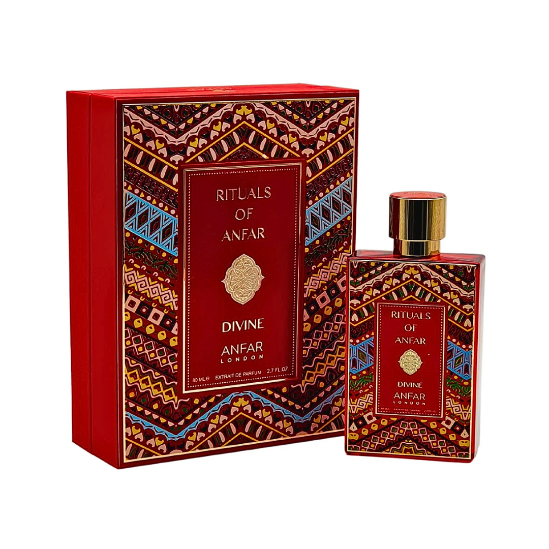 Anfar London Rituals Of Anfar Divine Extrait De Parfum 80 ml