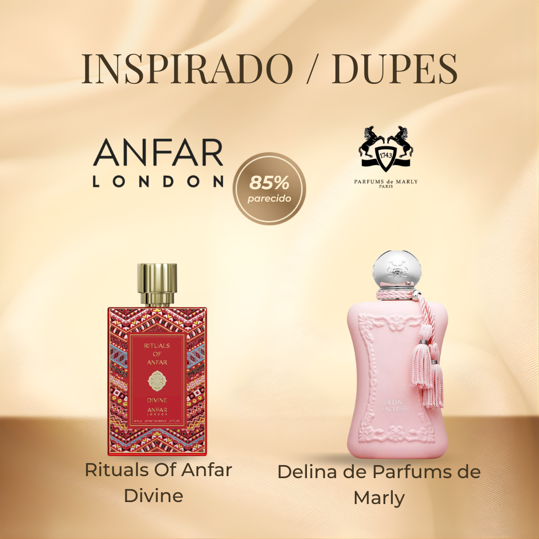 Anfar London Rituals Of Anfar Divine Extrait De Parfum 80 ml
