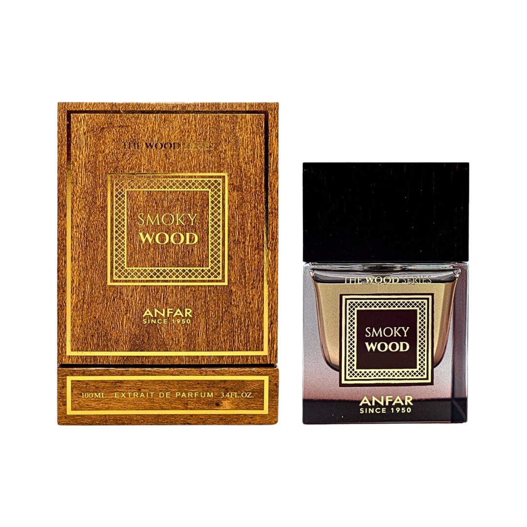 Anfar London Smoky Wood Extrait De Parfum 100 ml
