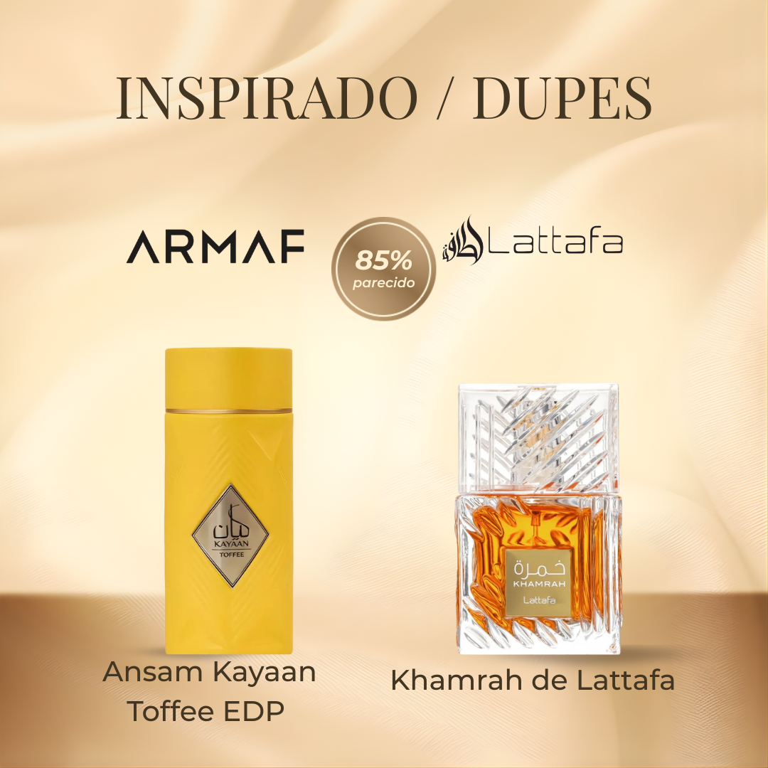 Armaf Ansam Kayaan Toffee EDP 100 ml