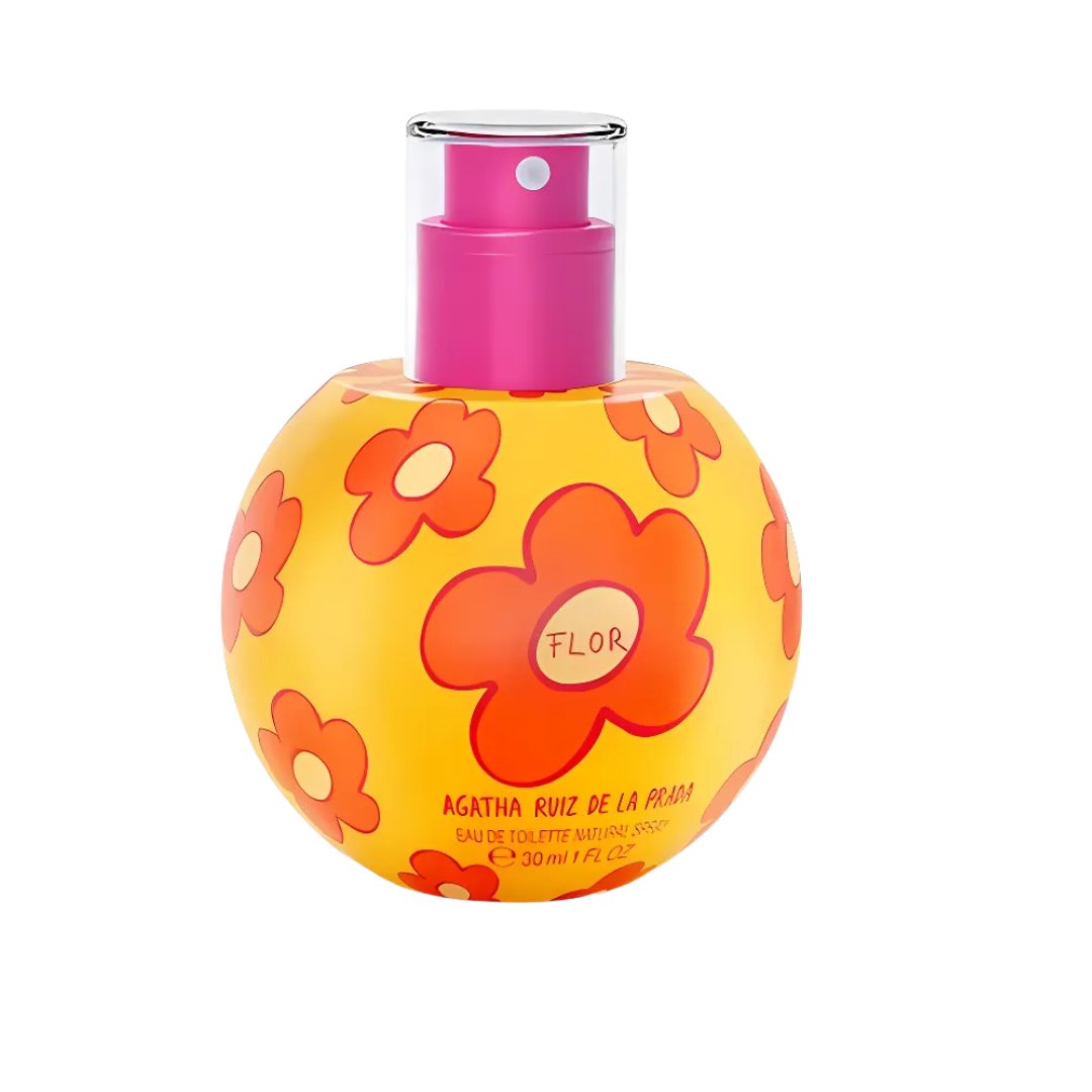 Agatha Ruiz De La Prada Flor Bubble Edt 30ml
